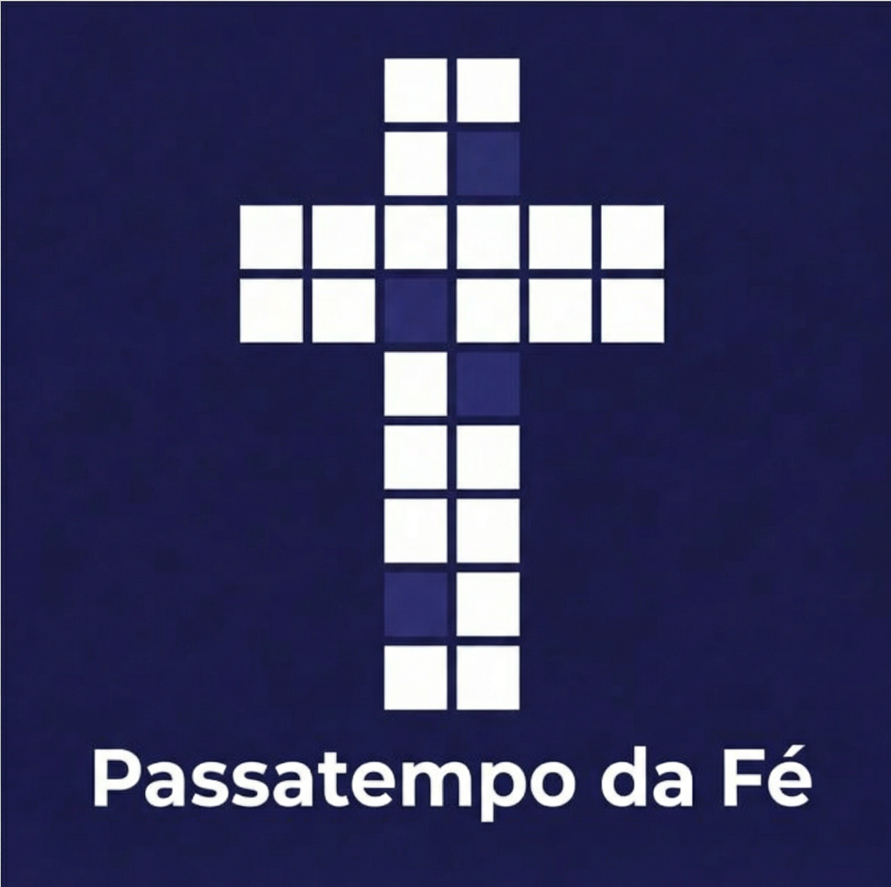 Logo Passatempo da Fé